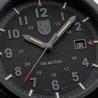 Atacama Field, 43 mm, Aventură urbană - XL.1961