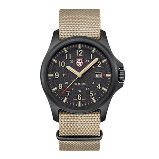 Atacama Field, 43 mm, Urban Adventure - 1970.SET, Front View
