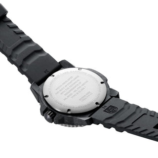 MIL-SPEC inspired, 46 mm, Military Watch - 3351.1.SET, Case back