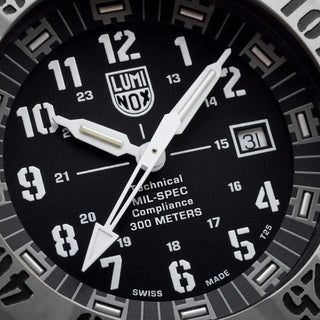 MIL-SPEC inspired, 46 mm, Ceas militar - XL.3351.2