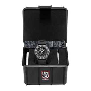 MIL-SPEC inspired, 46 mm, Ceas militar - 3351.1.SET