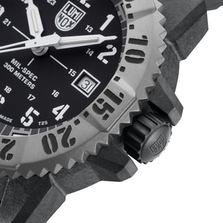 Inspirat de specificațiile militare, 46 mm, ceas militar, 3351.SET