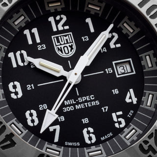 Inspirat de specificațiile militare, 46 mm, ceas militar, 3351.SET