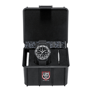 Inspirat de specificațiile militare, 46 mm, ceas militar, 3351.SET