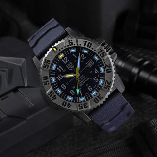 MIL-SPEC inspired, 46 mm, Ceas militar - XL.3355.SET