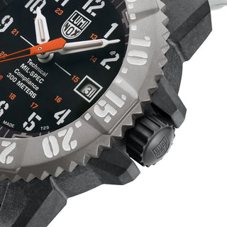 MIL-SPEC inspired, 46 mm, Ceas Militar - XL.3359.2