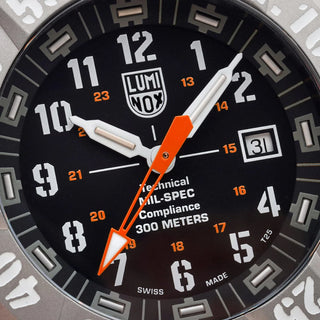 MIL-SPEC inspired, 46 mm, Ceas Militar - XL.3359.2