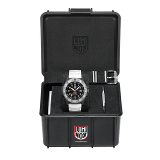 MIL-SPEC inspired, 46 mm, Military Watch - 3359.SET	, Set with additional strap and strap changing tool