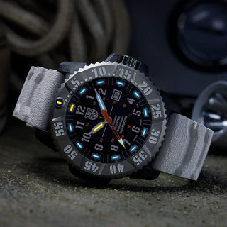 MIL-SPEC inspired, 46 mm, Ceas Militar - XL.3359.2