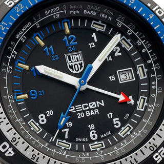 RECON Nav Spec, 46 mm, Ceas de explorare în aer liber - 8833