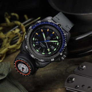 RECON Nav Spec, 46 mm, Ceas de explorare în aer liber - 8833