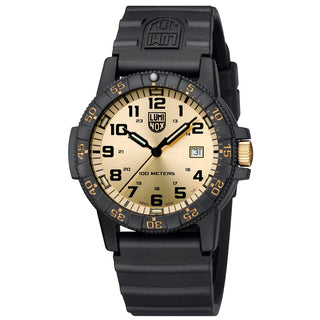 Leatherback SEA Turtle Giant, 44mm, Outdoor watch - 0325, Front view