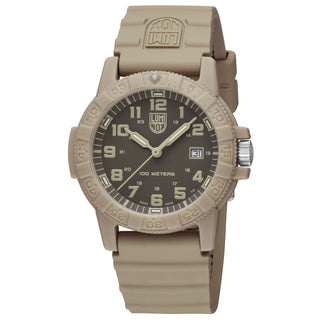 Leatherback SEA Turtle, 44 mm, Ceas de exterior - XS.0326