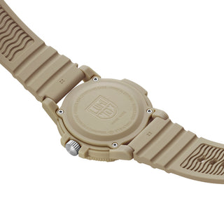Leatherback SEA Turtle, 44 mm, Ceas de exterior - XS.0326