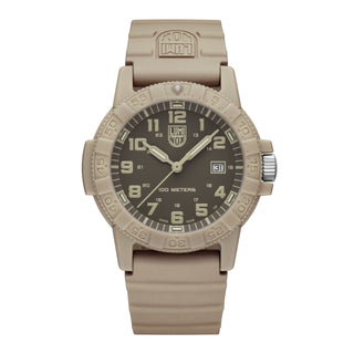 Leatherback SEA Turtle, 44 mm, Ceas de exterior - XS.0326