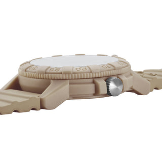 Leatherback SEA Turtle, 44 mm, Ceas de exterior - XS.0326