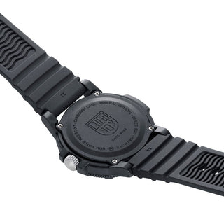 Leatherback SEA Turtle Giant, 44mm, Outdoor watch - 0335, Case back