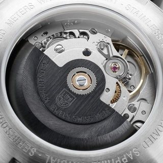Automatic Sport Timer, 42 mm, Sport Watch - 0921.M, Back View