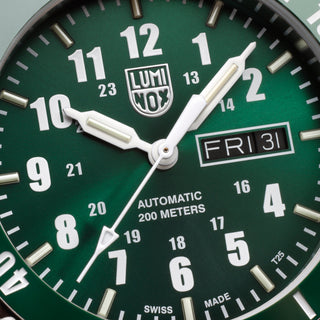 Automatic Sport Timer, 42 mm, Sport Watch - XS.0937	, Detail view of the watch dial