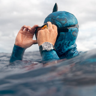 Pacific Diver Automatic, 42 mm, Diver Watch - 3101, Mood image