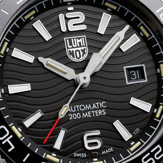 Pacific Diver Automatic, 42 mm, Diver Watch - 3101	, Detail view of the watch dial