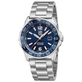 Pacific Diver Automatic, Midnight Mariner, 42 mm, Diver Watch - 3104	, Front view