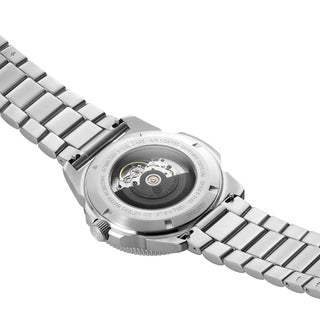 Pacific Diver Automatic, Midnight Mariner, 42 mm, Diver Watch - 3104	, Case back