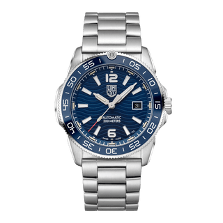 Pacific Diver Automatic, Midnight Mariner, 42 mm, Diver Watch - 3104	, Front view