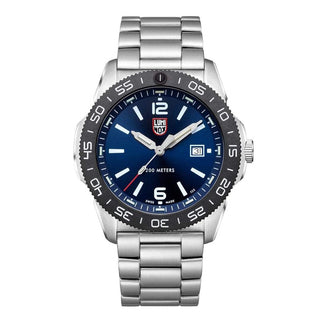 Pacific Diver, 44 mm, Dive Watch - 3123, Front view