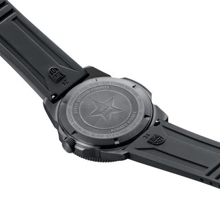Pacific Diver, 44 mm, Dive Watch - 3123.B	,Case back