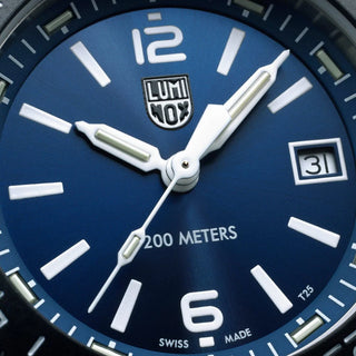 Pacific Diver, 39 mm, Ceas de scufundari - 3123M.SET.1