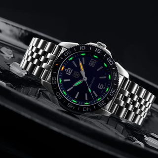 Pacific Diver, 39 mm, Ceas de scufundari - 3123M.SET.1