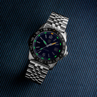 Pacific Diver, 39 mm, Ceas de scufundari - 3123M.SET.1