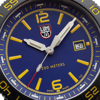 Pacific Diver FORCE BLUE, 44 mm, Ceas de scufundari - XS.3125.FB