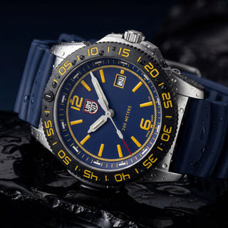 Pacific Diver FORCE BLUE, 44 mm, Ceas de scufundari - XS.3125.FB