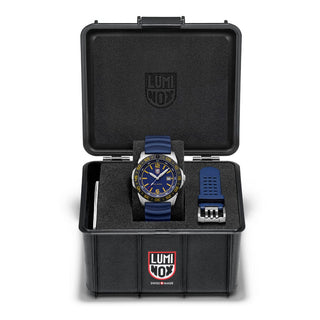 Pacific Diver FORCE BLUE, 44 mm, Ceas de scufundari - XS.3125.FB