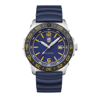Pacific Diver FORCE BLUE, 44 mm, Ceas de scufundari - XS.3125.FB