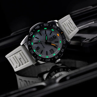 Pacific Diver, 39 mm, Ceas de scufundari - 3128.M.SET