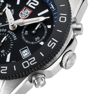 Pacific Diver Chronograph, 44 mm, Ceas de scufundari - 3143