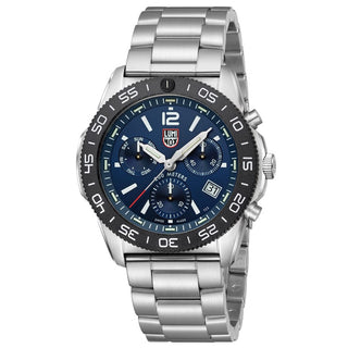 Pacific Diver Chronograph, 44 mm, Diver Watch - 3144, Front view