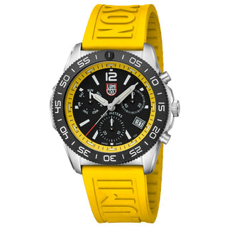 Pacific Diver Chronograph, 44 mm, Diver Watch - 3145, Front view