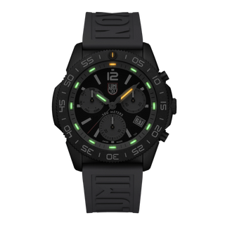 Pacific Diver Chronograph, 44 mm, Ceas de scufundari - XS.3148