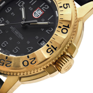 Navy SEAL Foundation, 43 mm, Ceas de scufundari militar - 3221.NSF