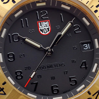 Navy SEAL Foundation, 43 mm, Ceas de scufundari militar - 3221.NSF