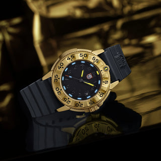 Navy SEAL Foundation, 43 mm, Ceas de scufundari militar - 3221.NSF