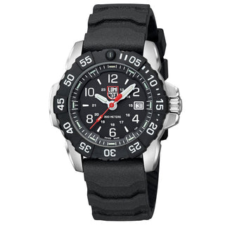 Navy SEAL Steel, 45 mm, Dive Watch - 3251.CB, Front side view 
