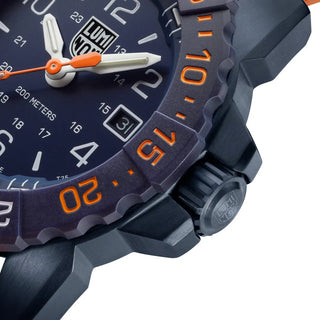 Navy SEAL Foundation Back To The Blue, 45 mm, Military Dive Watch - XS.3253.CB.NSF.2