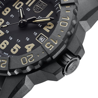 Navy SEAL, 45 mm, Ceas de scufundări militar - 3510