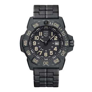 Navy SEAL, 45 mm, Ceas de scufundări militar - 3510