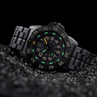 Navy SEAL, 45 mm, Ceas de scufundări militar - 3510
